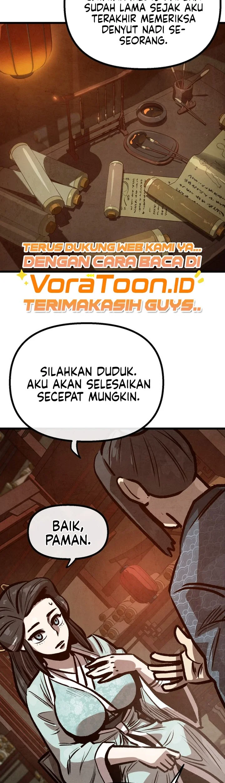 The Jaegal Clan’s Son-in-Law for a Bowl of Jjajangmyeon Chapter 28 halaman 19