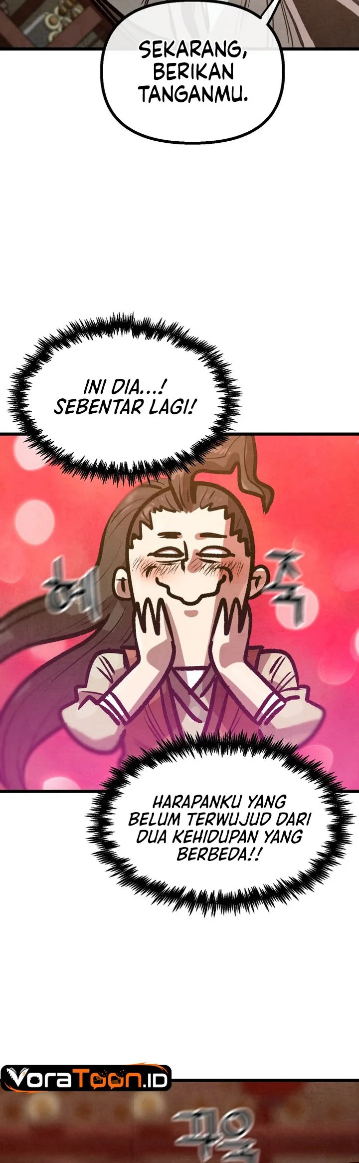 The Jaegal Clan’s Son-in-Law for a Bowl of Jjajangmyeon Chapter 28 halaman 20