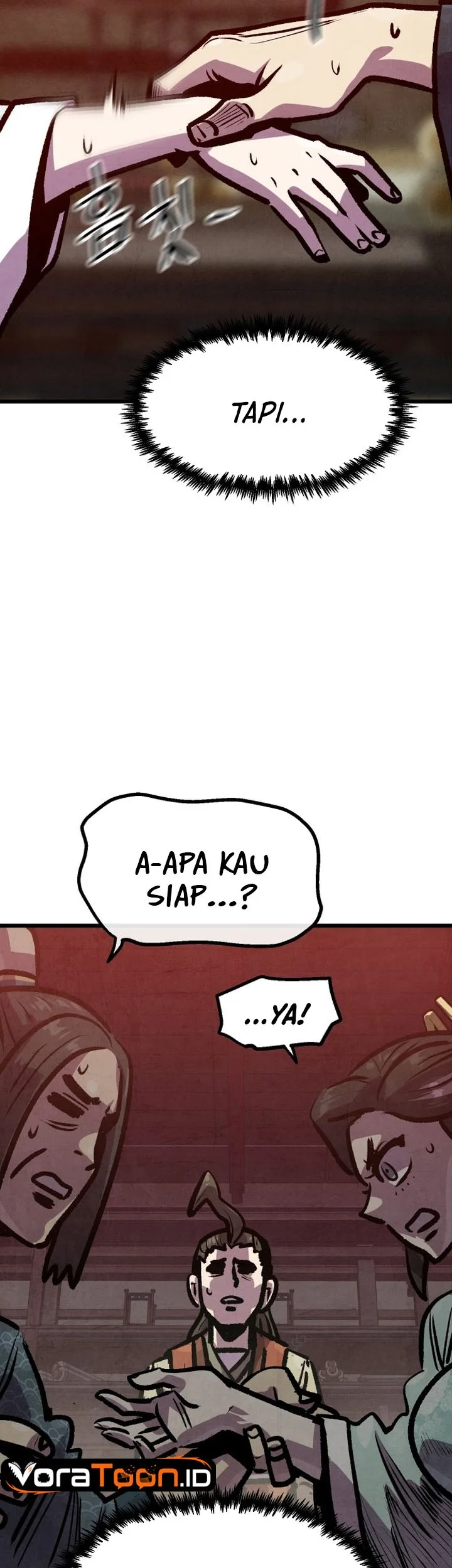 The Jaegal Clan’s Son-in-Law for a Bowl of Jjajangmyeon Chapter 28 halaman 21
