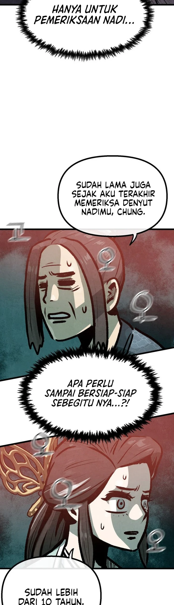 The Jaegal Clan’s Son-in-Law for a Bowl of Jjajangmyeon Chapter 28 halaman 22