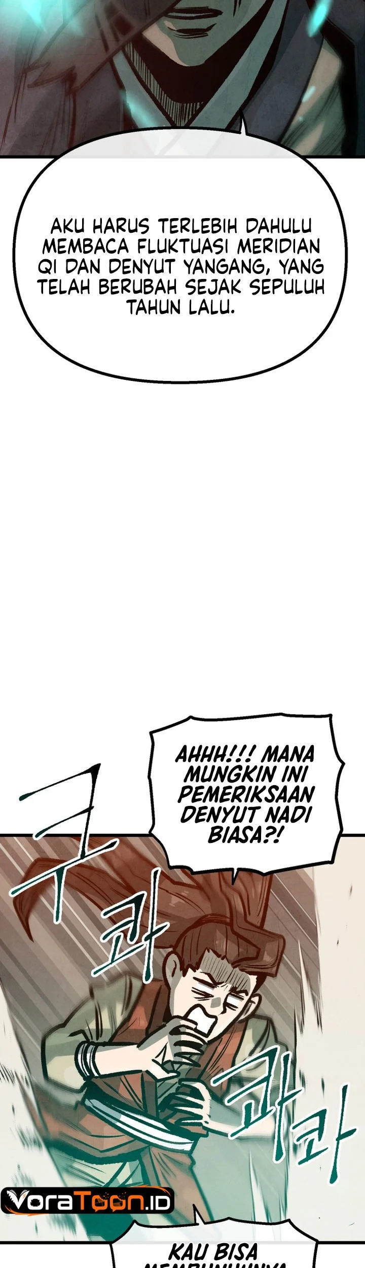 The Jaegal Clan’s Son-in-Law for a Bowl of Jjajangmyeon Chapter 28 halaman 25