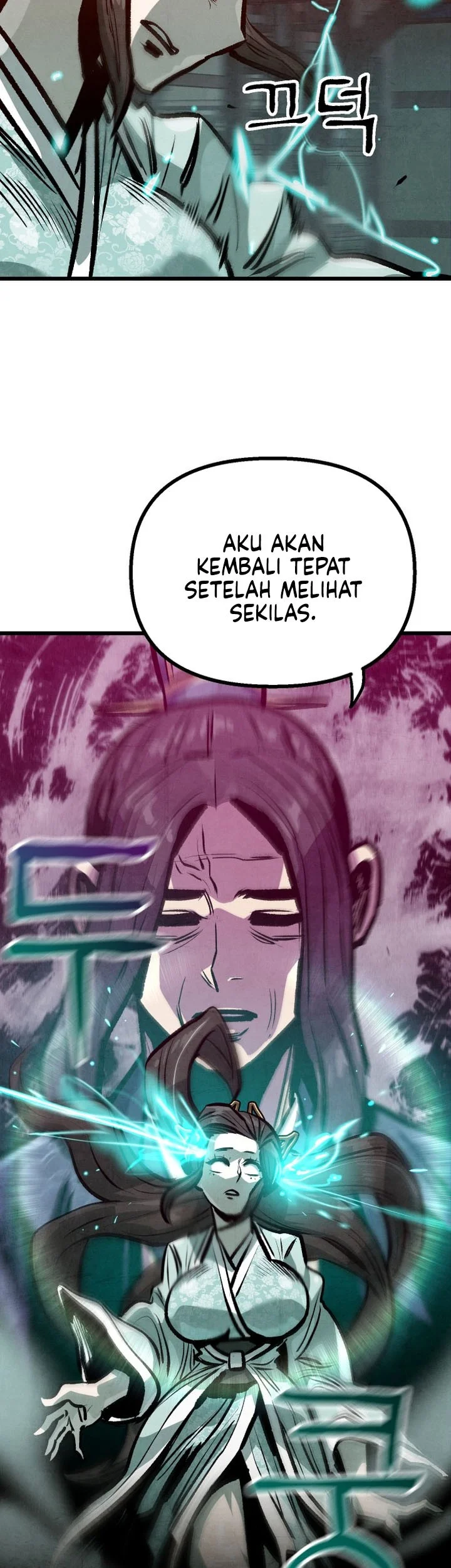 The Jaegal Clan’s Son-in-Law for a Bowl of Jjajangmyeon Chapter 28 halaman 29