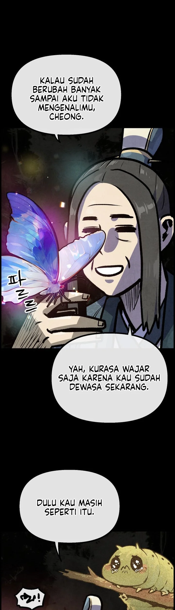 The Jaegal Clan’s Son-in-Law for a Bowl of Jjajangmyeon Chapter 28 Gambar 30