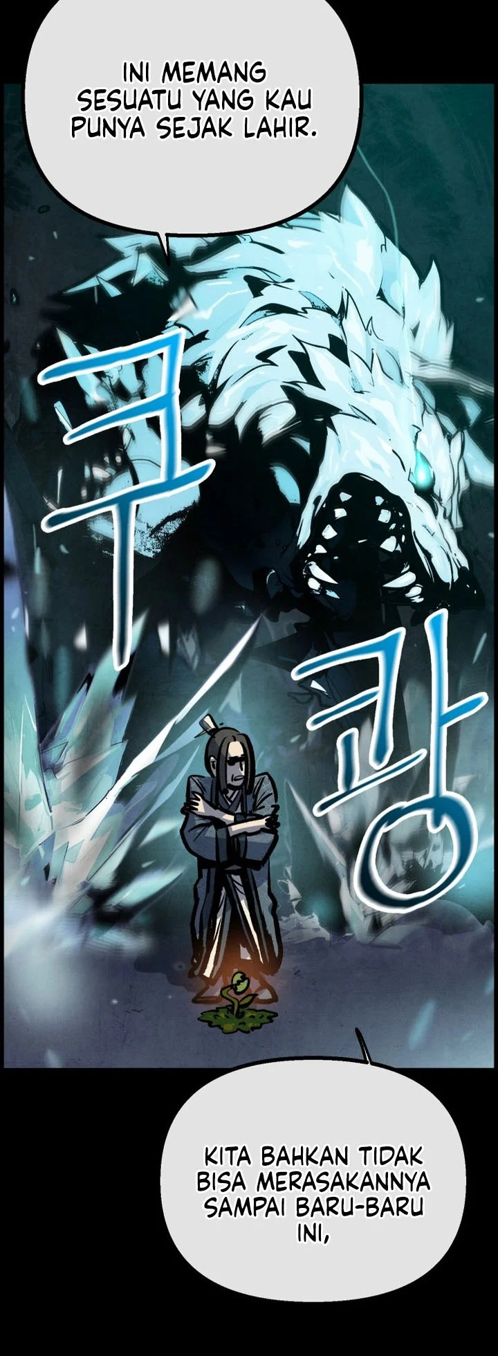 The Jaegal Clan’s Son-in-Law for a Bowl of Jjajangmyeon Chapter 28 Gambar 37