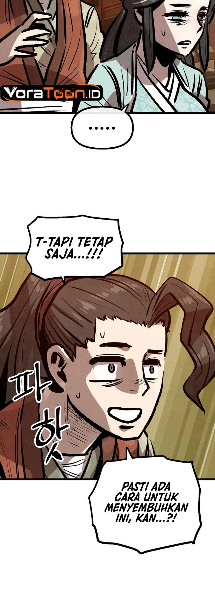 The Jaegal Clan’s Son-in-Law for a Bowl of Jjajangmyeon Chapter 28 Gambar 43