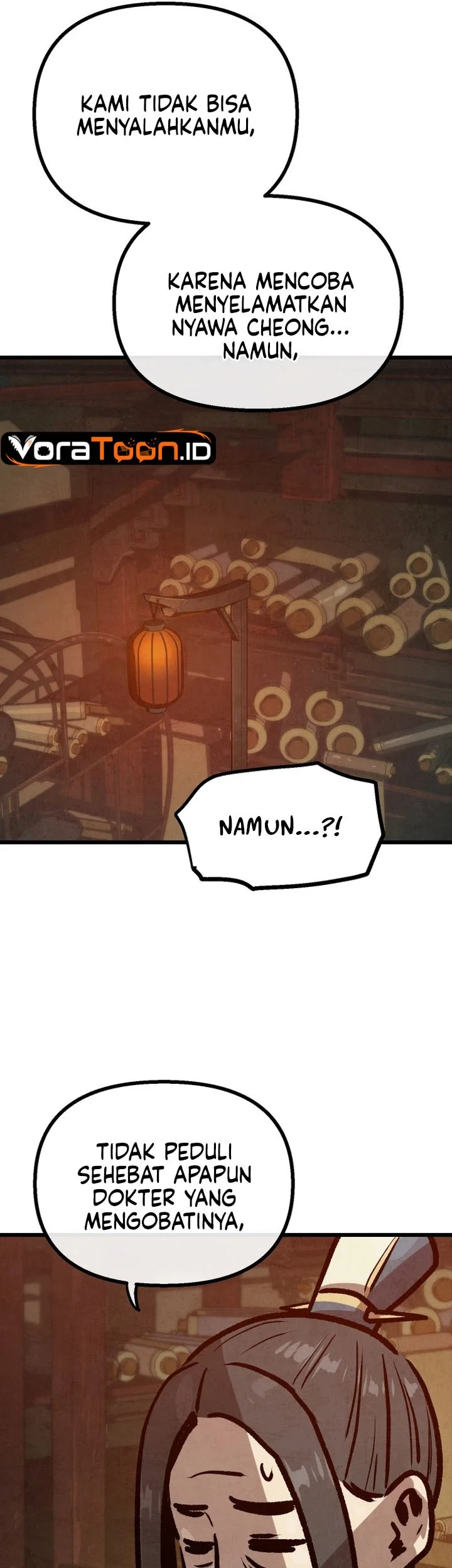 The Jaegal Clan’s Son-in-Law for a Bowl of Jjajangmyeon Chapter 28 Gambar 44