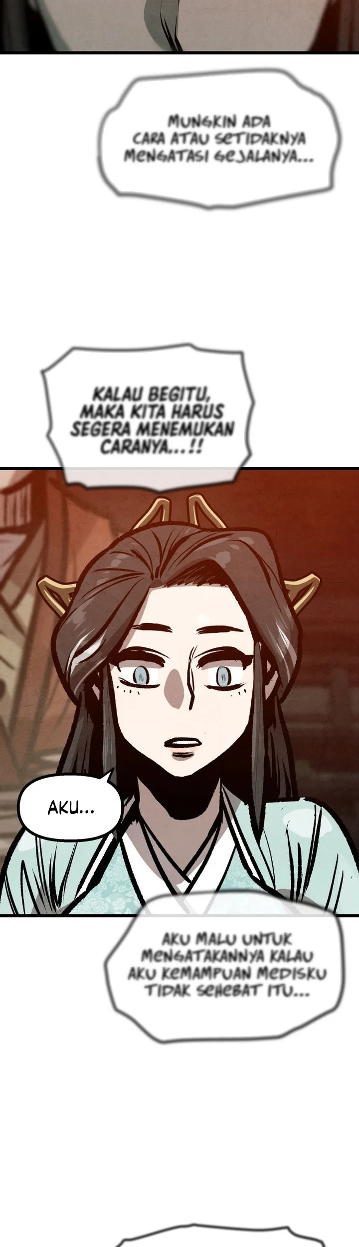 The Jaegal Clan’s Son-in-Law for a Bowl of Jjajangmyeon Chapter 29 halaman 4