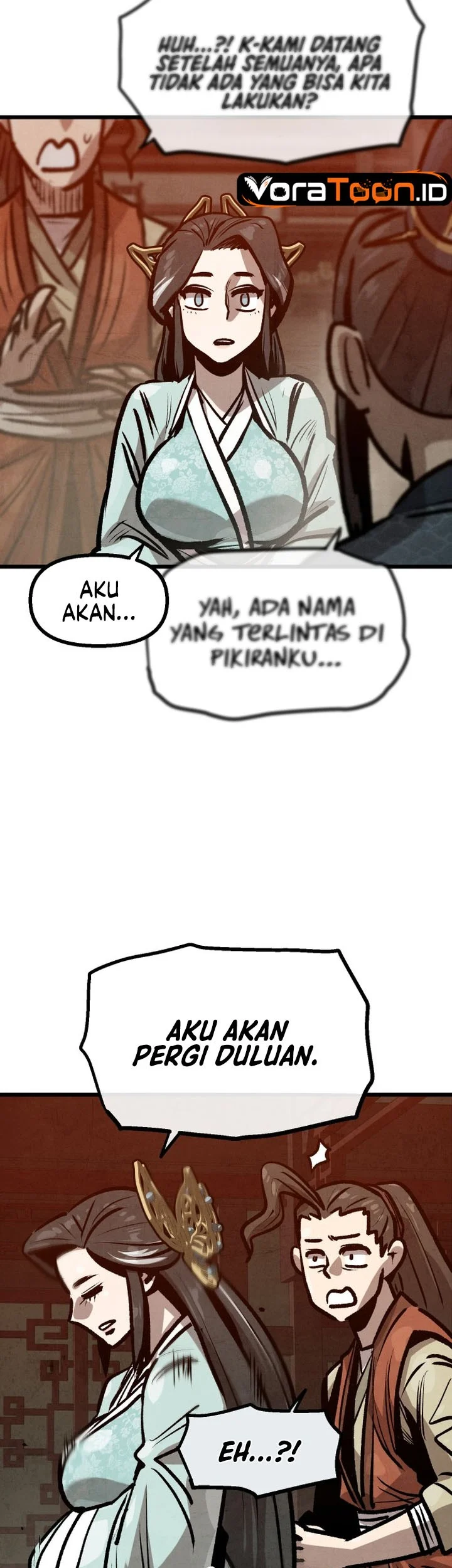 The Jaegal Clan’s Son-in-Law for a Bowl of Jjajangmyeon Chapter 29 halaman 5