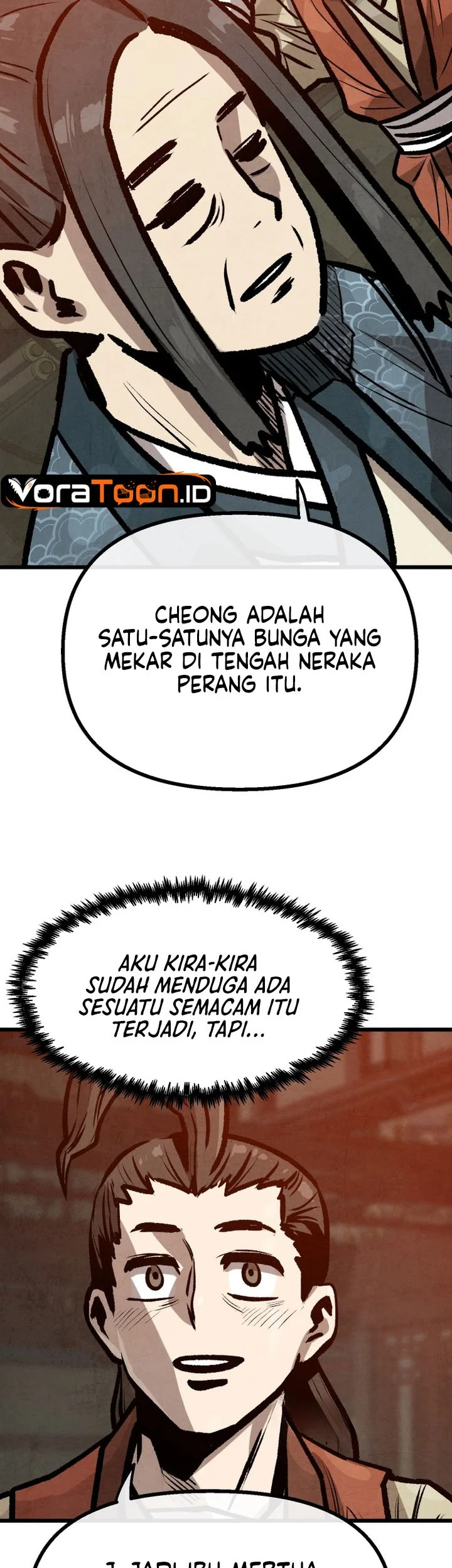 The Jaegal Clan’s Son-in-Law for a Bowl of Jjajangmyeon Chapter 29 halaman 10