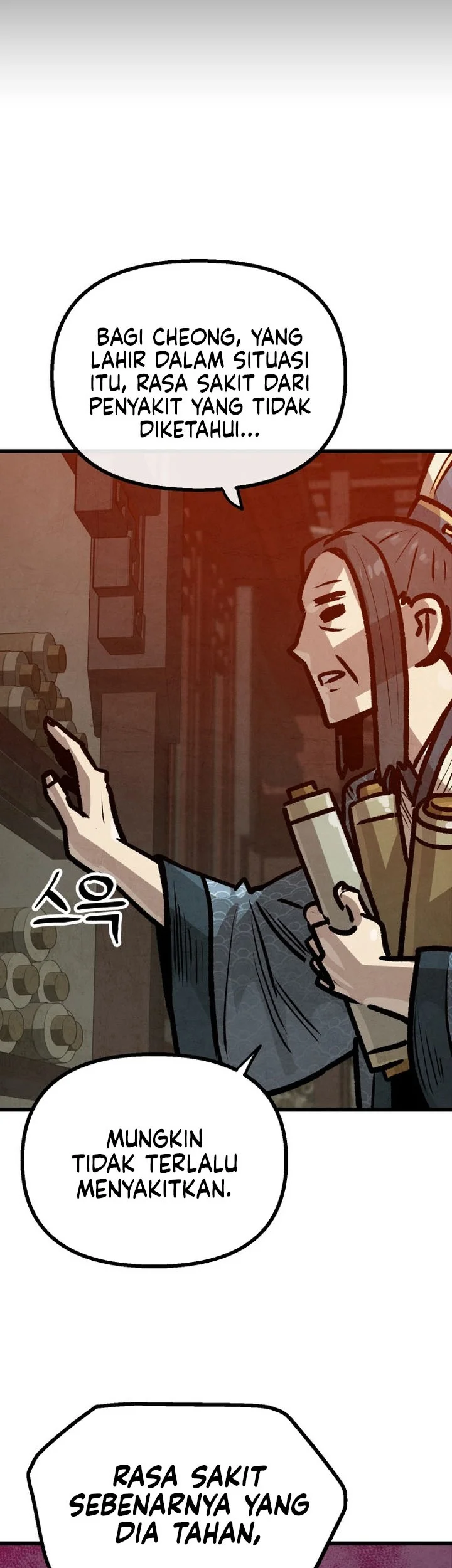 The Jaegal Clan’s Son-in-Law for a Bowl of Jjajangmyeon Chapter 29 halaman 12