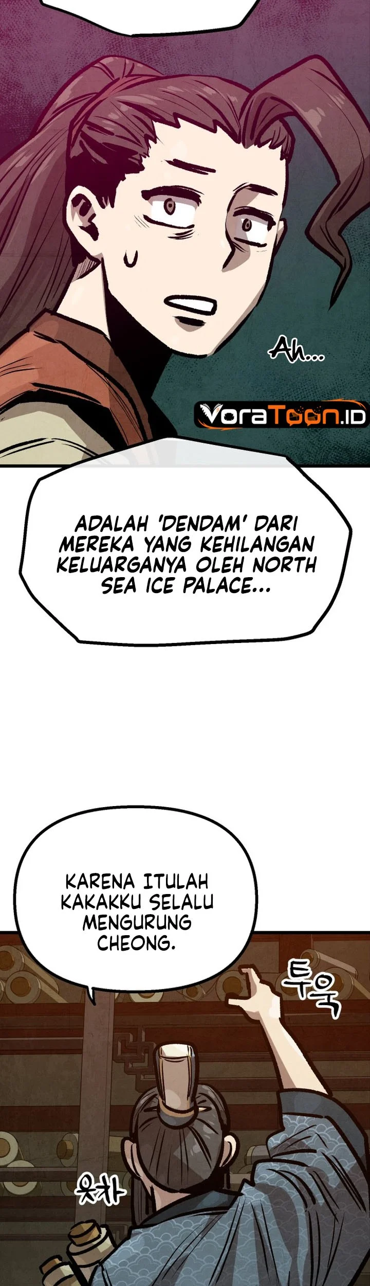 The Jaegal Clan’s Son-in-Law for a Bowl of Jjajangmyeon Chapter 29 halaman 13