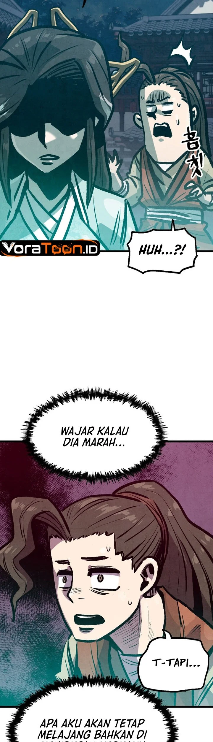 The Jaegal Clan’s Son-in-Law for a Bowl of Jjajangmyeon Chapter 29 halaman 18