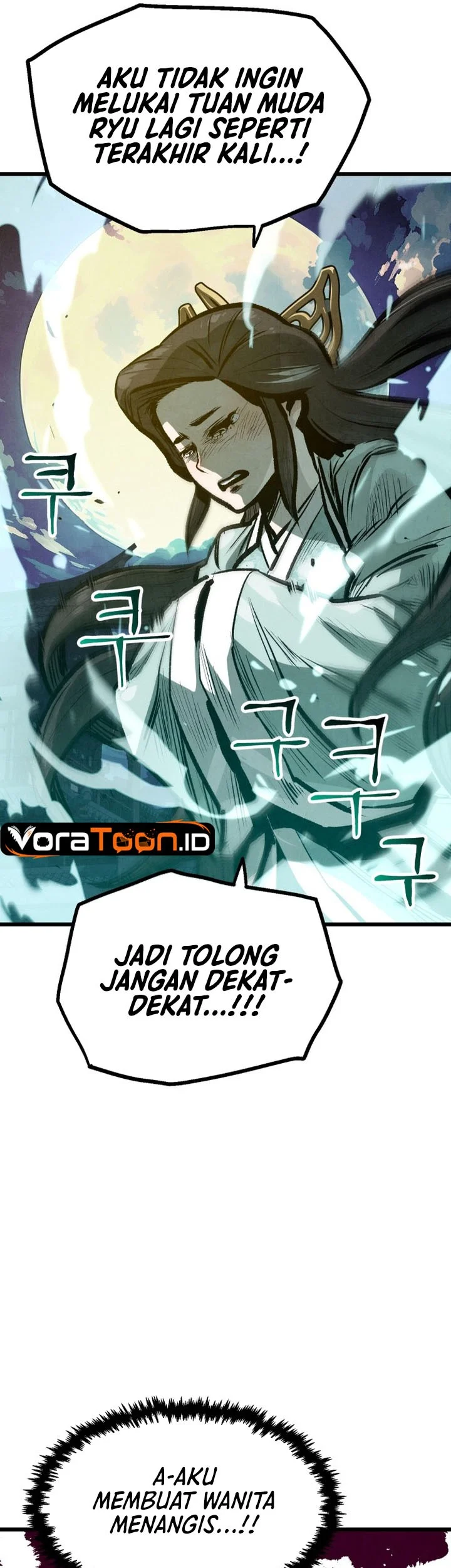 The Jaegal Clan’s Son-in-Law for a Bowl of Jjajangmyeon Chapter 29 halaman 21