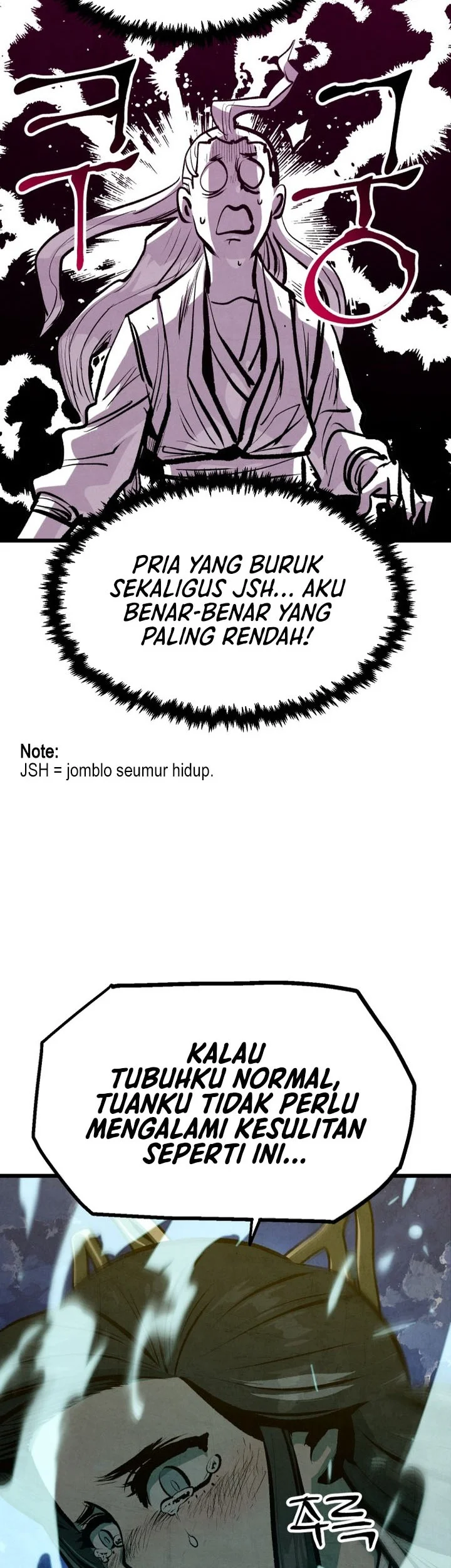 The Jaegal Clan’s Son-in-Law for a Bowl of Jjajangmyeon Chapter 29 halaman 22
