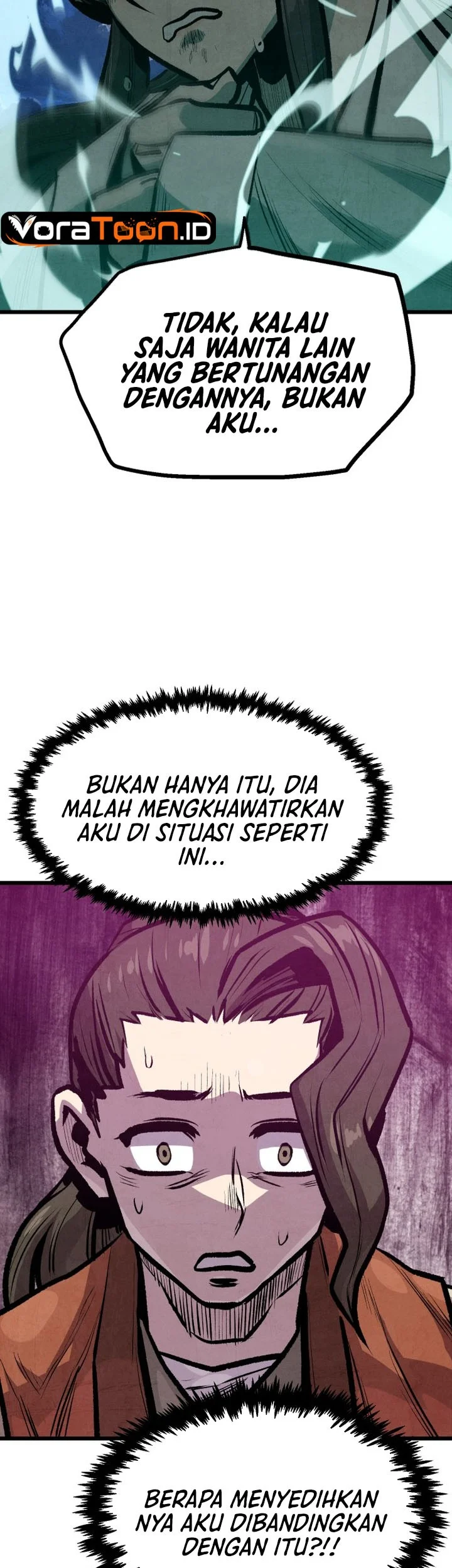 The Jaegal Clan’s Son-in-Law for a Bowl of Jjajangmyeon Chapter 29 halaman 23