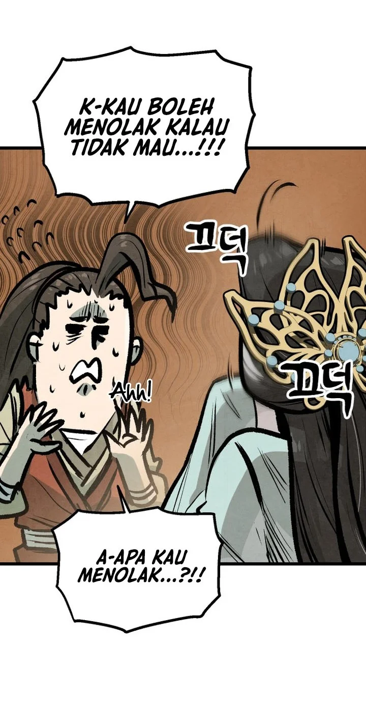 The Jaegal Clan’s Son-in-Law for a Bowl of Jjajangmyeon Chapter 29 halaman 26