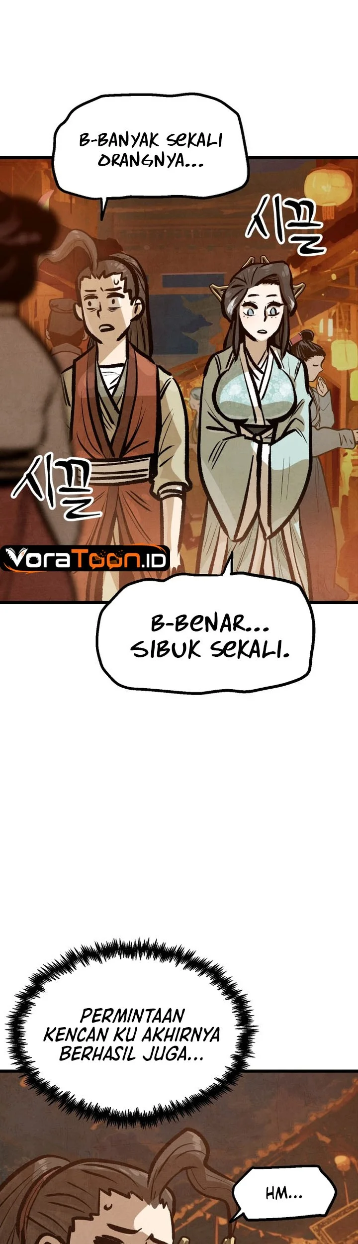 The Jaegal Clan’s Son-in-Law for a Bowl of Jjajangmyeon Chapter 29 Gambar 30