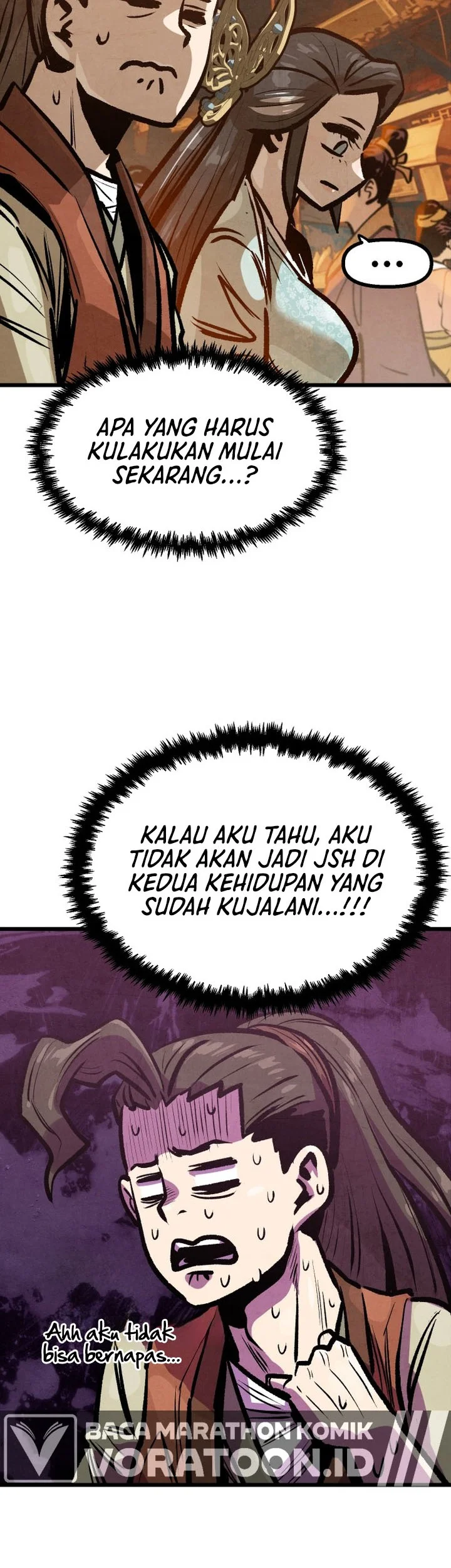 The Jaegal Clan’s Son-in-Law for a Bowl of Jjajangmyeon Chapter 29 Gambar 31