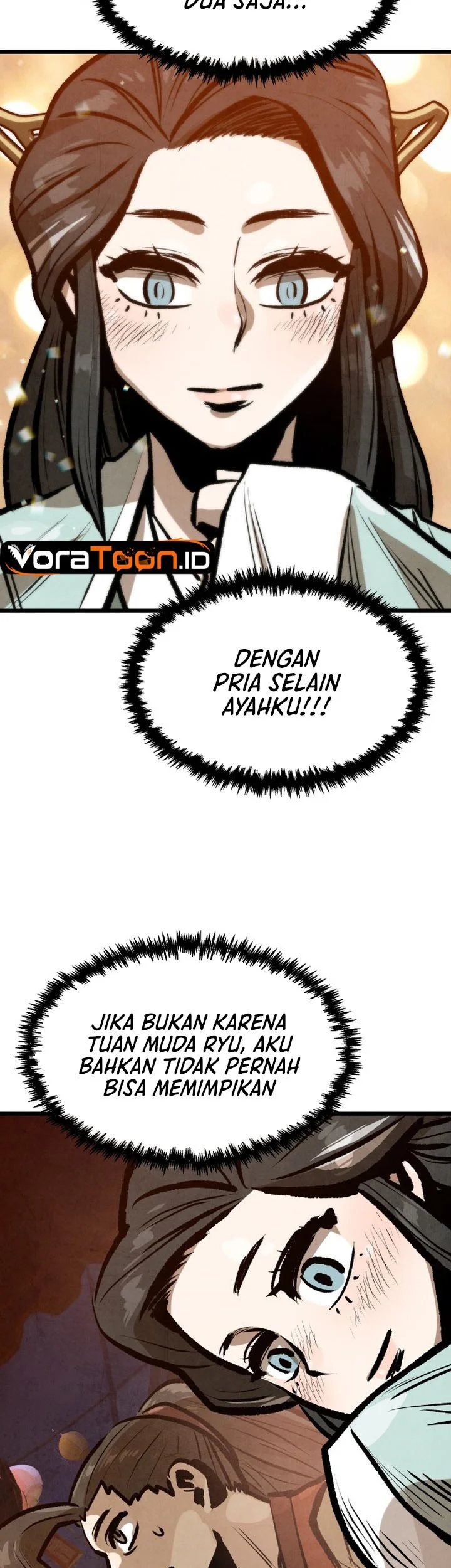 The Jaegal Clan’s Son-in-Law for a Bowl of Jjajangmyeon Chapter 29 Gambar 34