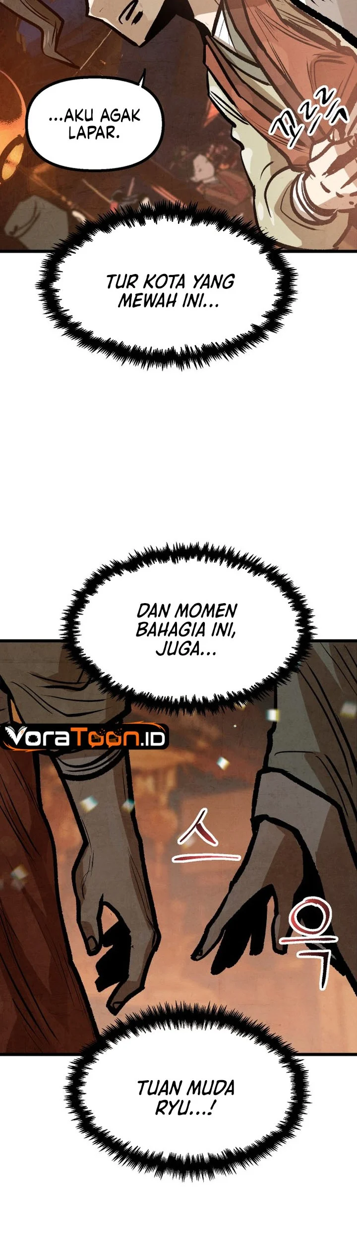 The Jaegal Clan’s Son-in-Law for a Bowl of Jjajangmyeon Chapter 29 Gambar 35