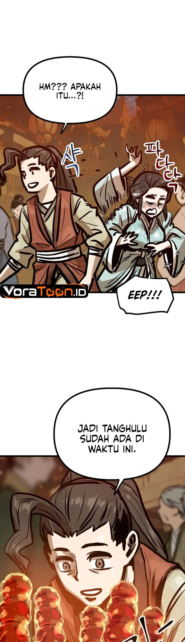 The Jaegal Clan’s Son-in-Law for a Bowl of Jjajangmyeon Chapter 29 Gambar 36