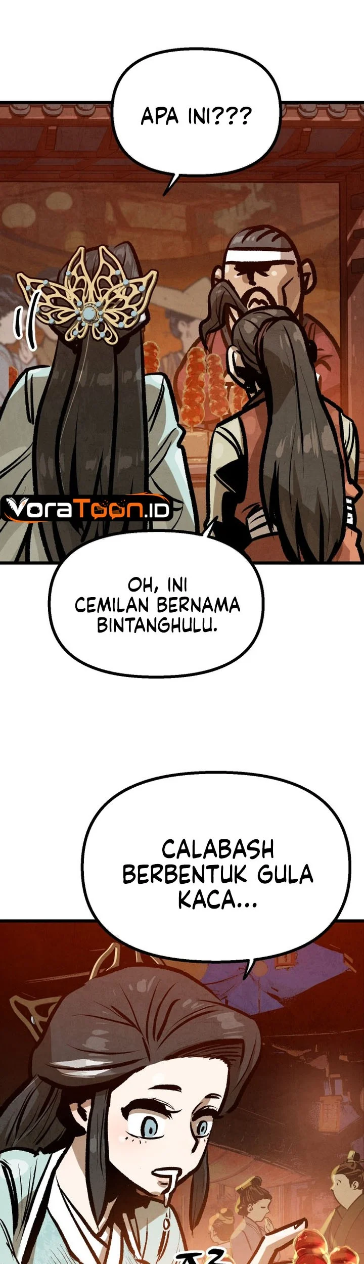 The Jaegal Clan’s Son-in-Law for a Bowl of Jjajangmyeon Chapter 29 Gambar 38