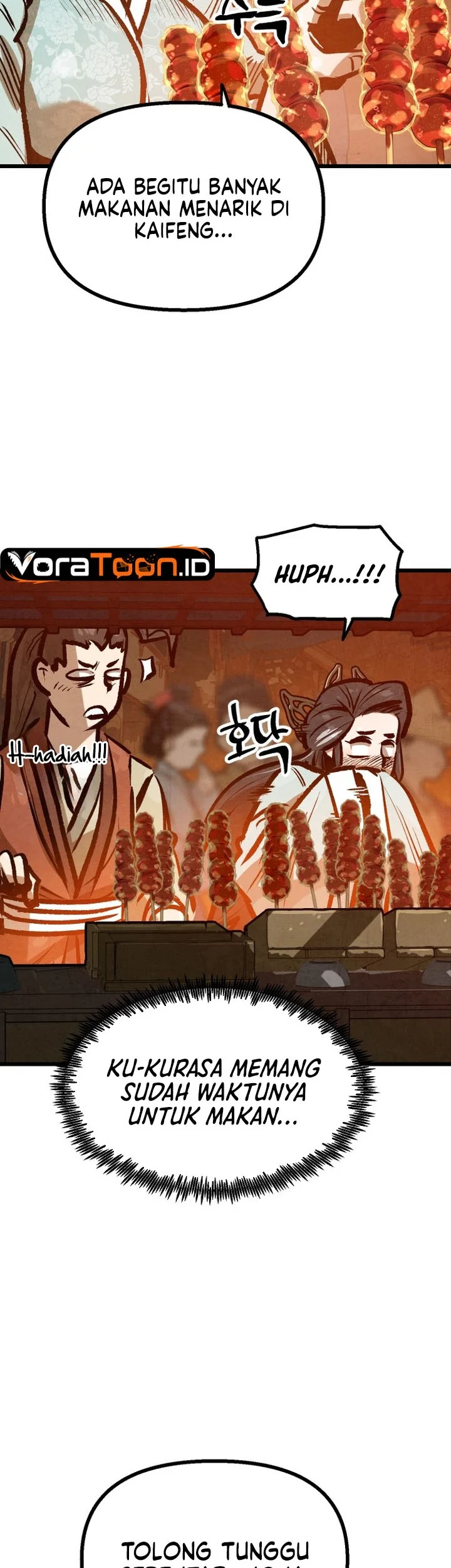 The Jaegal Clan’s Son-in-Law for a Bowl of Jjajangmyeon Chapter 29 Gambar 39