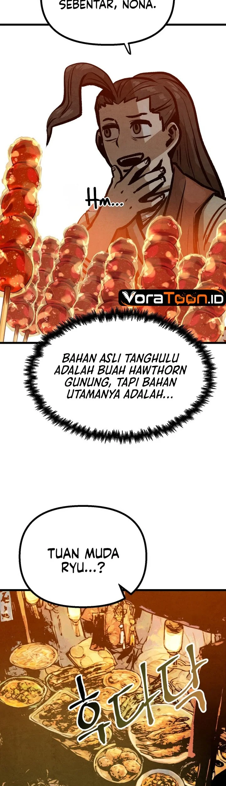 The Jaegal Clan’s Son-in-Law for a Bowl of Jjajangmyeon Chapter 29 Gambar 40