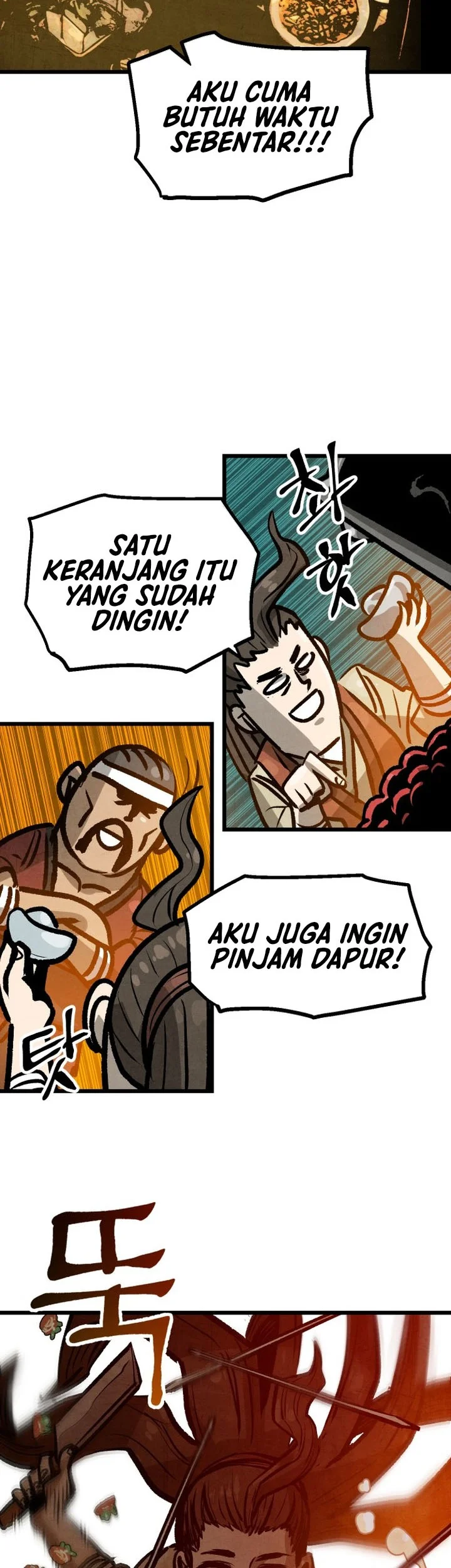 The Jaegal Clan’s Son-in-Law for a Bowl of Jjajangmyeon Chapter 29 Gambar 41