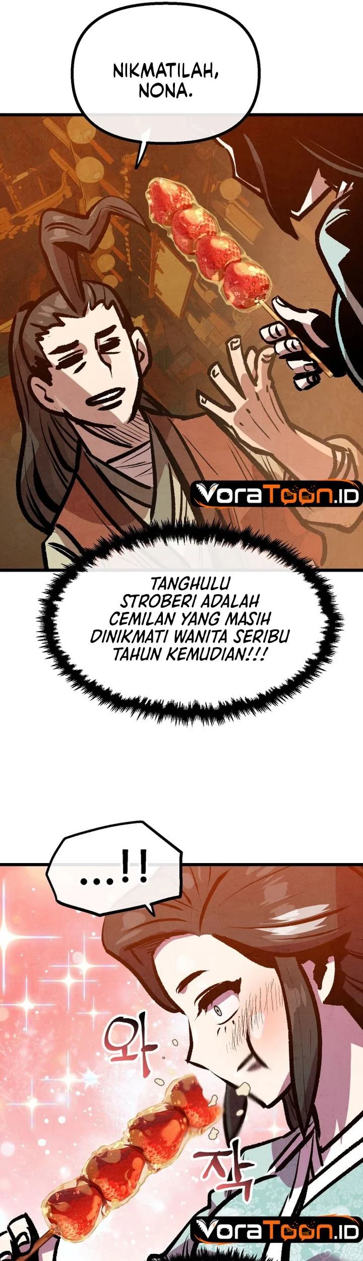 The Jaegal Clan’s Son-in-Law for a Bowl of Jjajangmyeon Chapter 29 Gambar 44