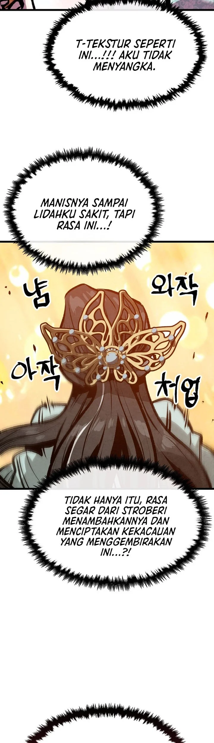 The Jaegal Clan’s Son-in-Law for a Bowl of Jjajangmyeon Chapter 29 Gambar 45