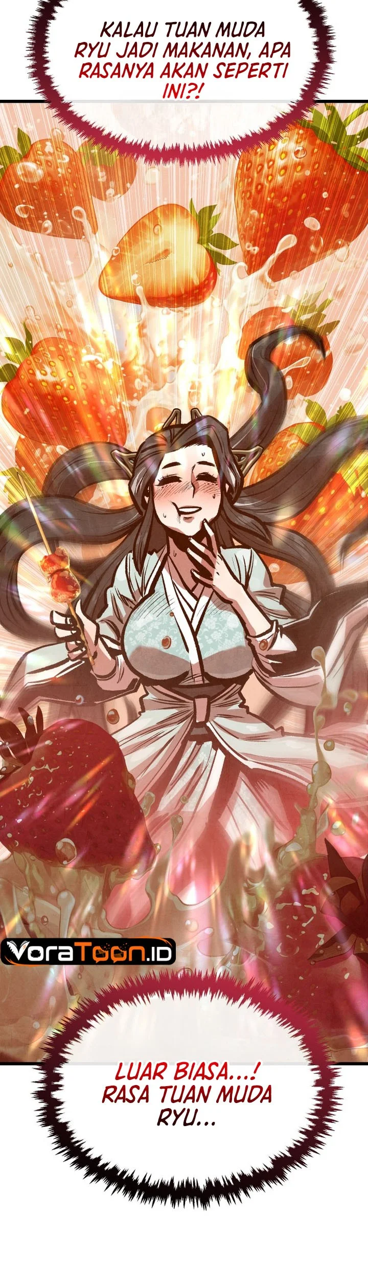 The Jaegal Clan’s Son-in-Law for a Bowl of Jjajangmyeon Chapter 29 Gambar 46