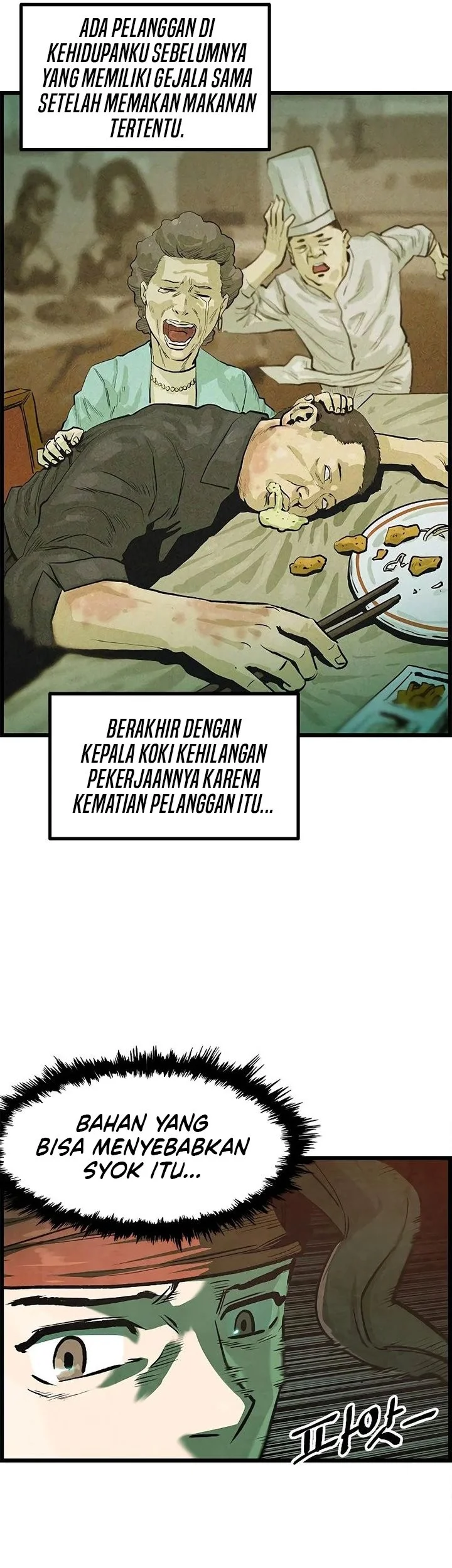 The Jaegal Clan’s Son-in-Law for a Bowl of Jjajangmyeon Chapter 3 halaman 25