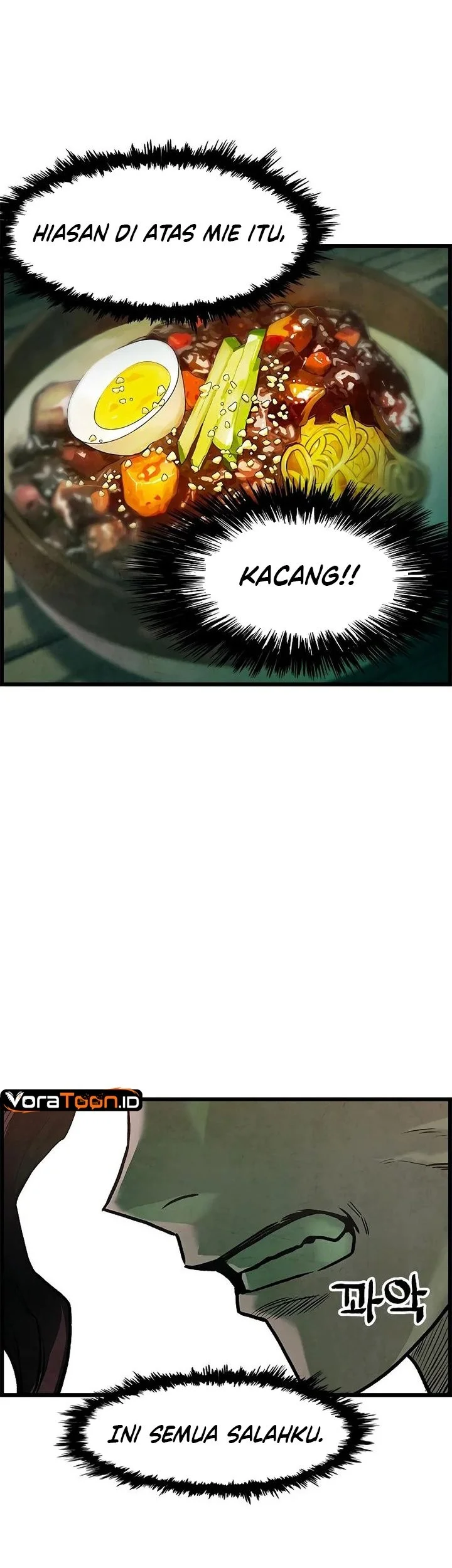 The Jaegal Clan’s Son-in-Law for a Bowl of Jjajangmyeon Chapter 3 halaman 27