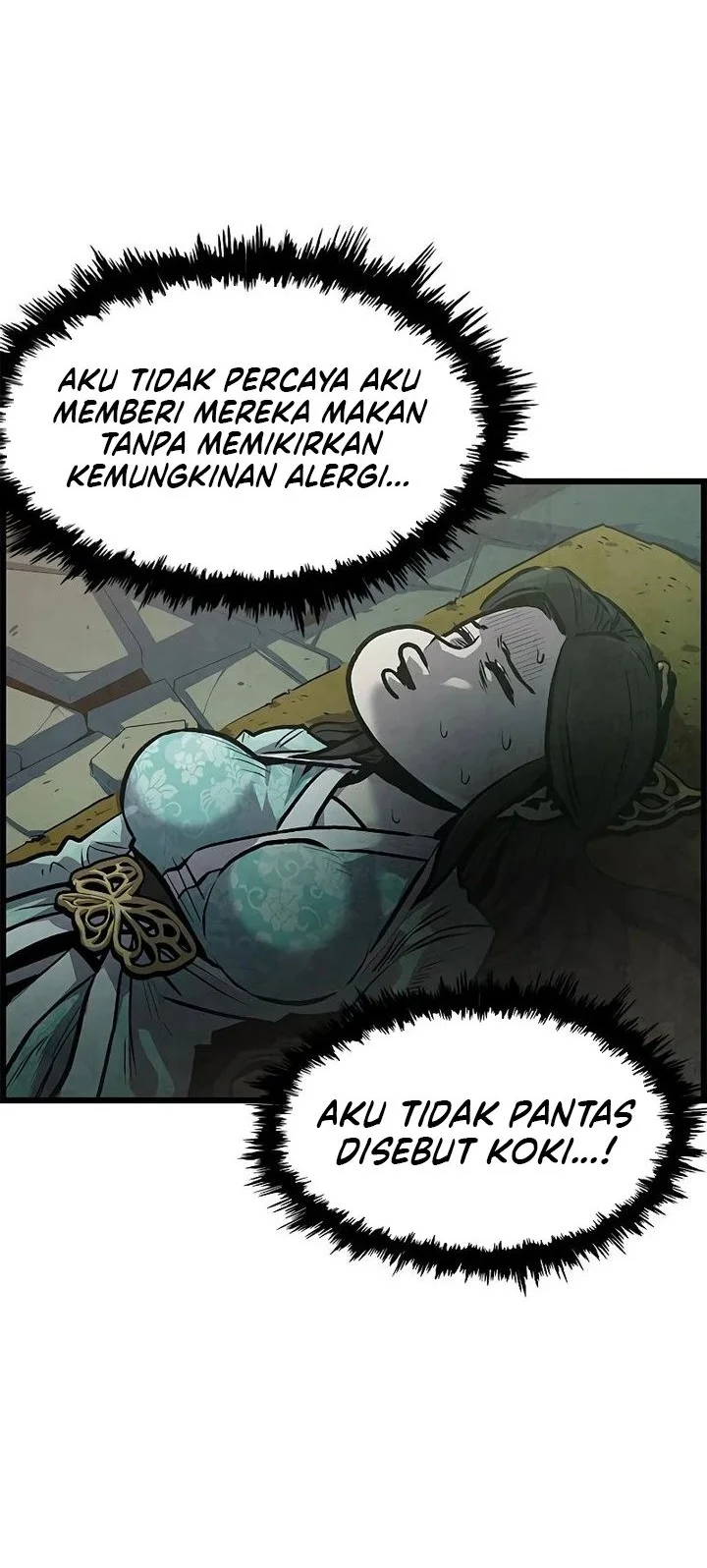 The Jaegal Clan’s Son-in-Law for a Bowl of Jjajangmyeon Chapter 3 halaman 28