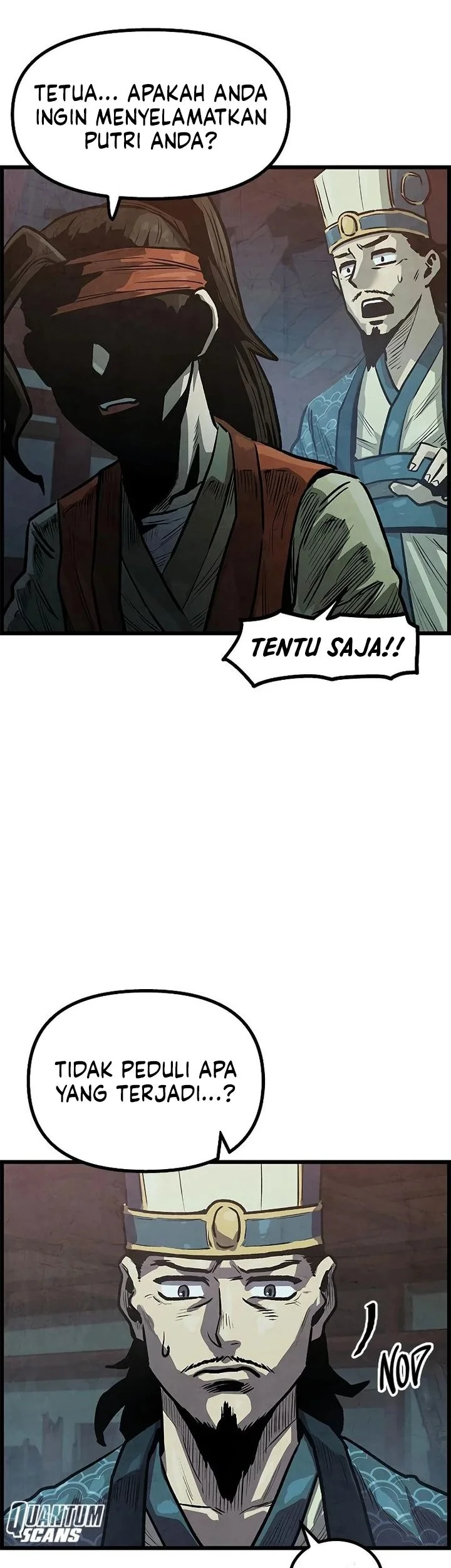 The Jaegal Clan’s Son-in-Law for a Bowl of Jjajangmyeon Chapter 3 halaman 29