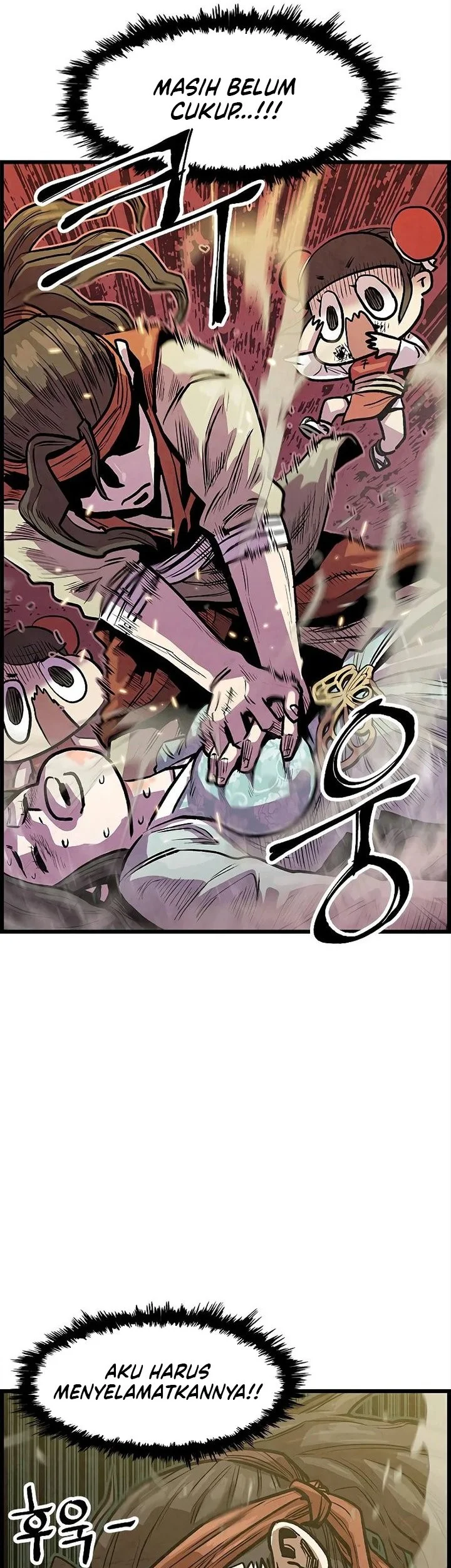 The Jaegal Clan’s Son-in-Law for a Bowl of Jjajangmyeon Chapter 3 halaman 35