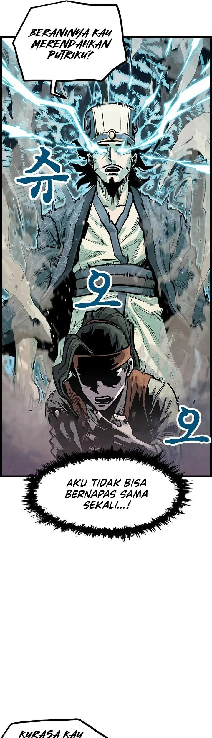 The Jaegal Clan’s Son-in-Law for a Bowl of Jjajangmyeon Chapter 3 halaman 39