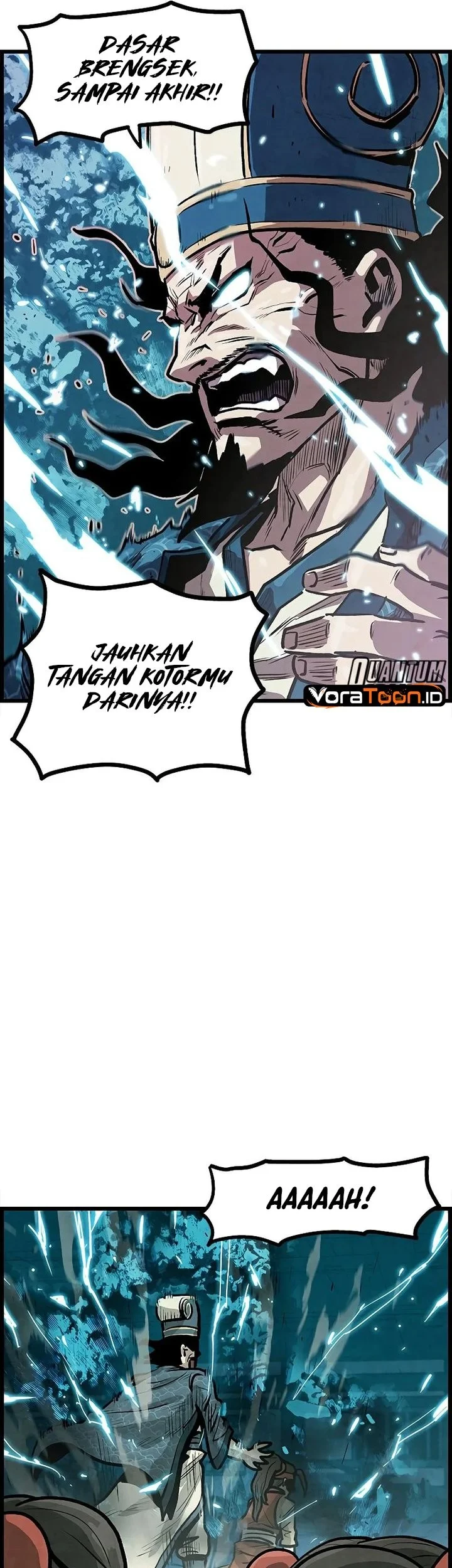 The Jaegal Clan’s Son-in-Law for a Bowl of Jjajangmyeon Chapter 3 halaman 43