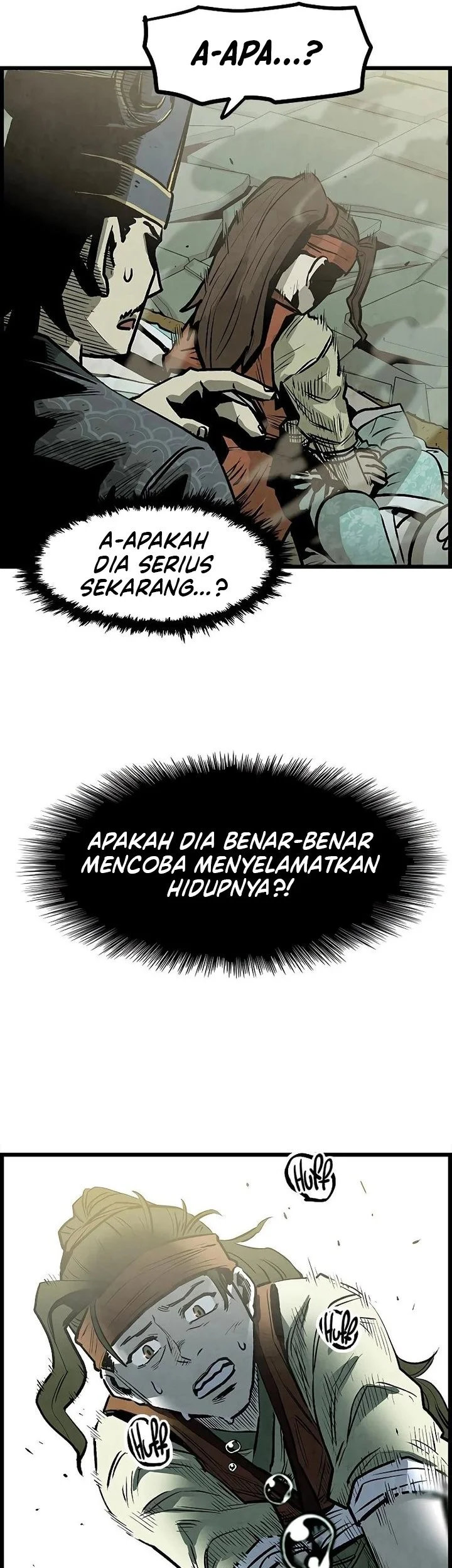 The Jaegal Clan’s Son-in-Law for a Bowl of Jjajangmyeon Chapter 3 Gambar 48