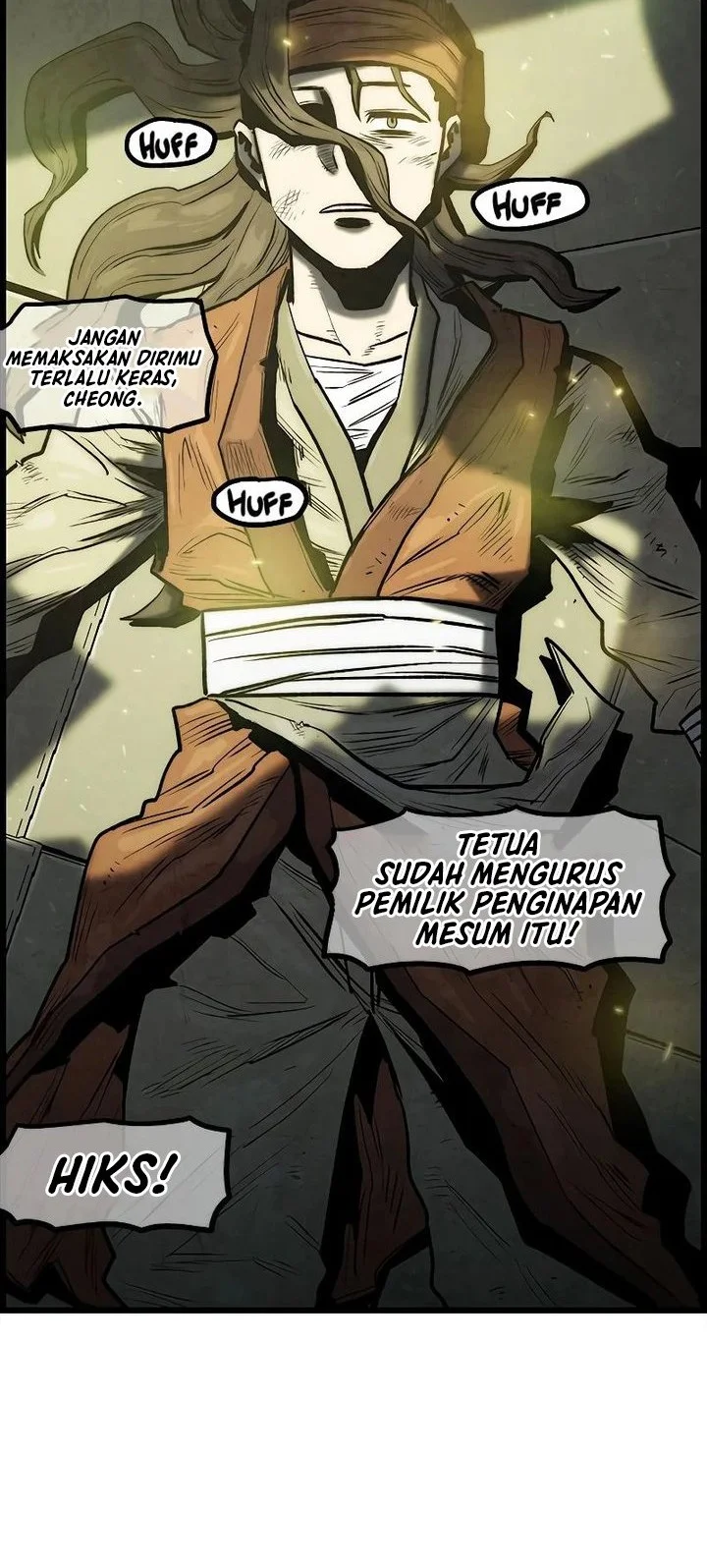 The Jaegal Clan’s Son-in-Law for a Bowl of Jjajangmyeon Chapter 3 Gambar 55