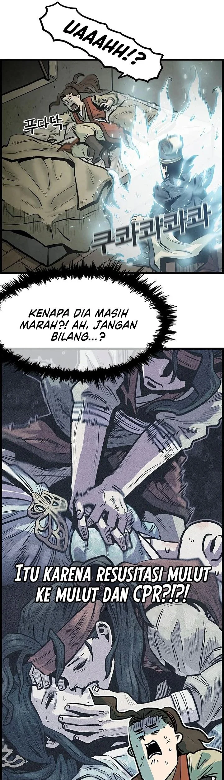 The Jaegal Clan’s Son-in-Law for a Bowl of Jjajangmyeon Chapter 3 Gambar 62