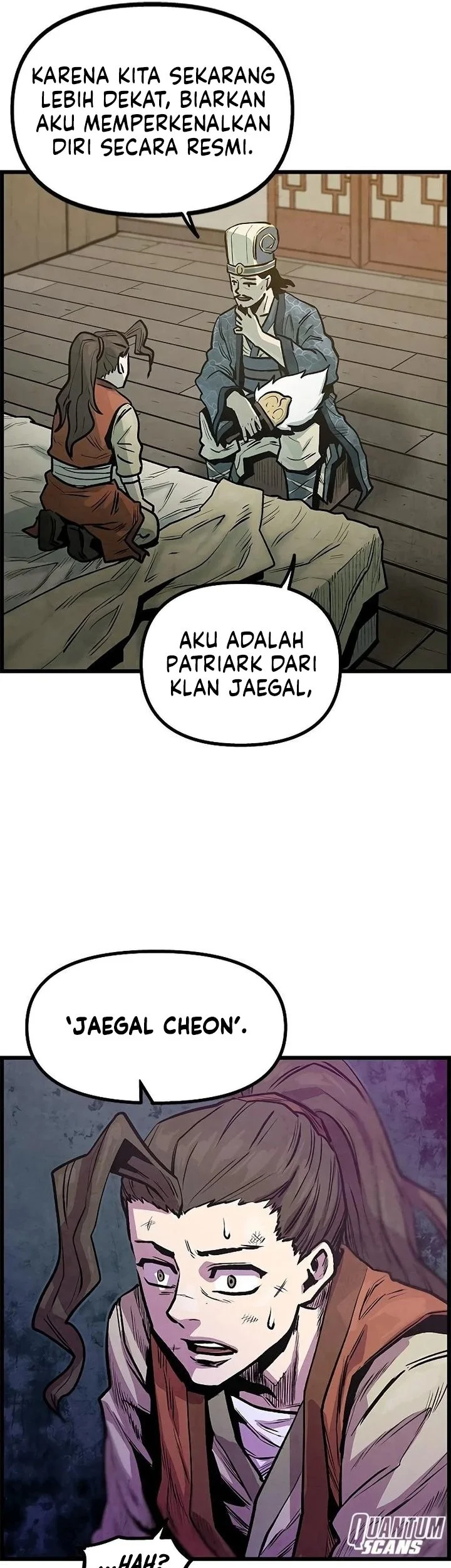 The Jaegal Clan’s Son-in-Law for a Bowl of Jjajangmyeon Chapter 3 Gambar 64