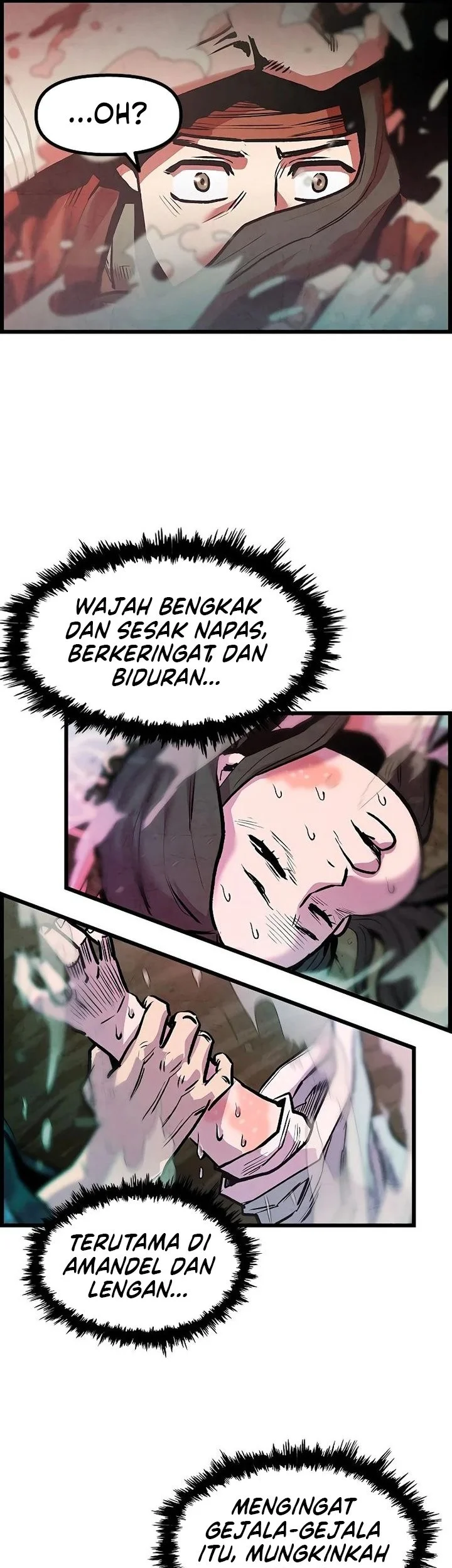 The Jaegal Clan’s Son-in-Law for a Bowl of Jjajangmyeon Chapter 3 halaman 7