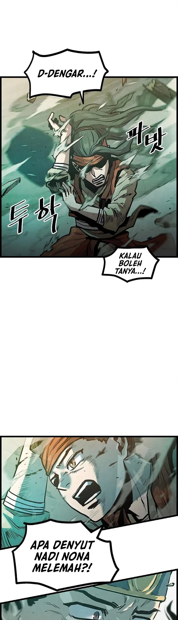 The Jaegal Clan’s Son-in-Law for a Bowl of Jjajangmyeon Chapter 3 halaman 11