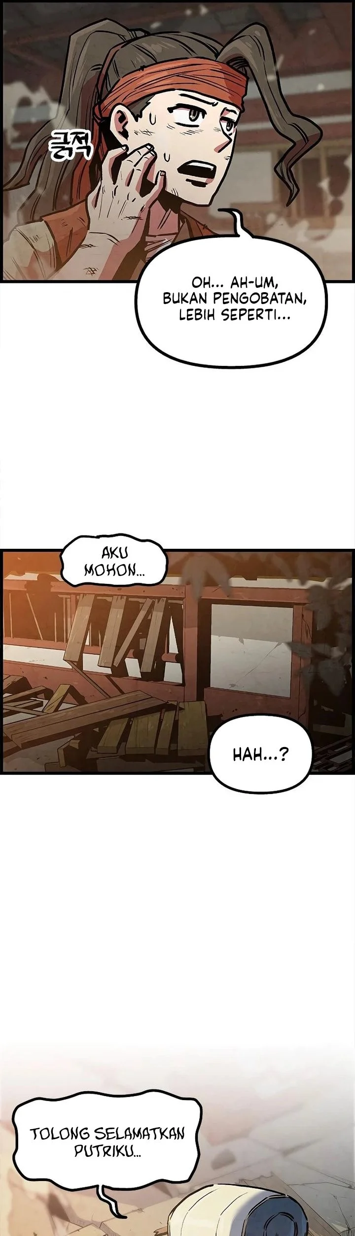 The Jaegal Clan’s Son-in-Law for a Bowl of Jjajangmyeon Chapter 3 halaman 17