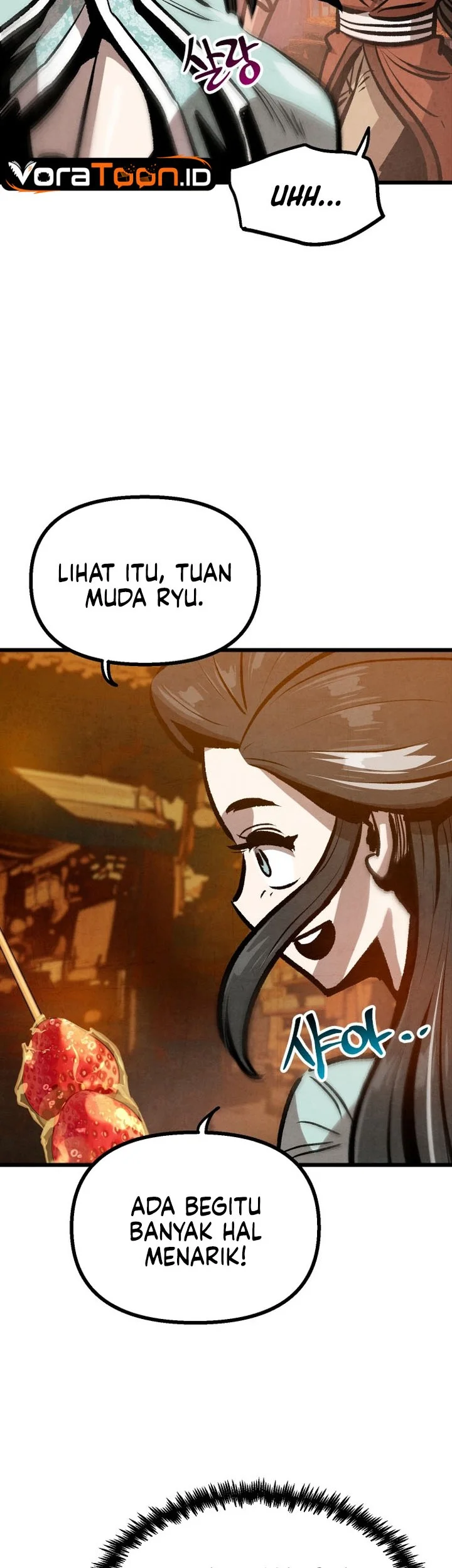 The Jaegal Clan’s Son-in-Law for a Bowl of Jjajangmyeon Chapter 30 halaman 4