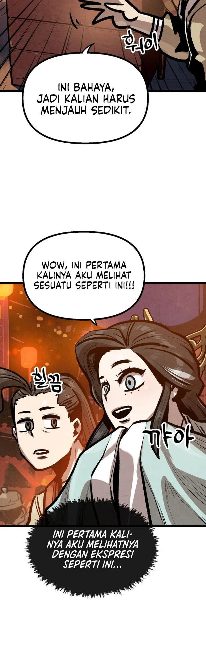 The Jaegal Clan’s Son-in-Law for a Bowl of Jjajangmyeon Chapter 30 halaman 8