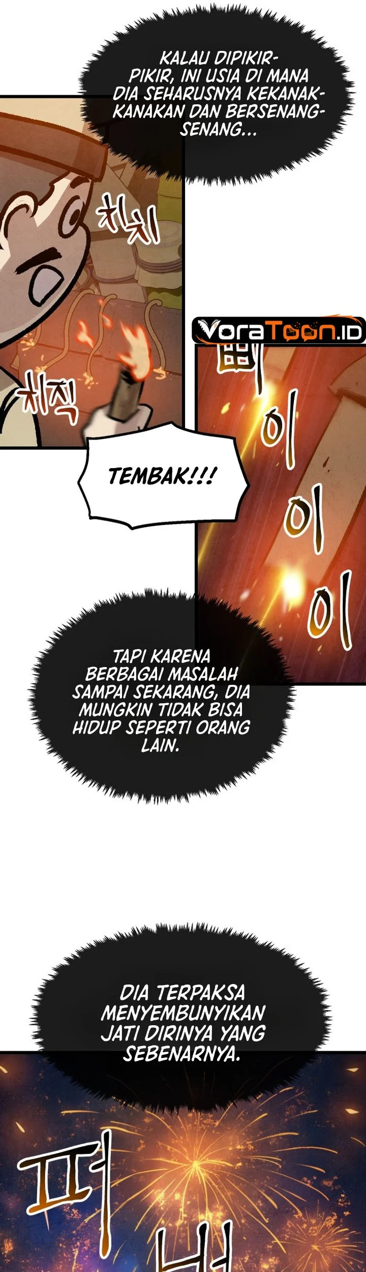The Jaegal Clan’s Son-in-Law for a Bowl of Jjajangmyeon Chapter 30 halaman 9