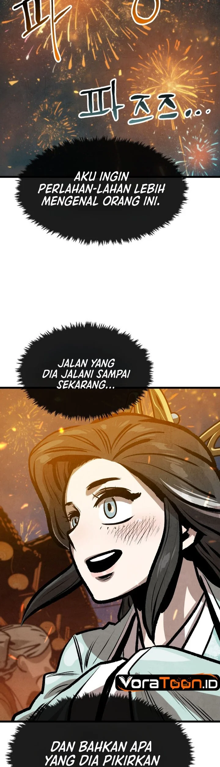 The Jaegal Clan’s Son-in-Law for a Bowl of Jjajangmyeon Chapter 30 halaman 11